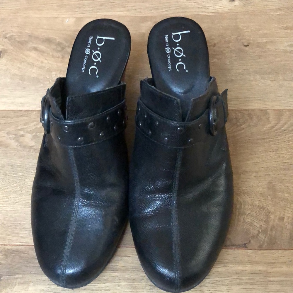 BOC shoe size 9